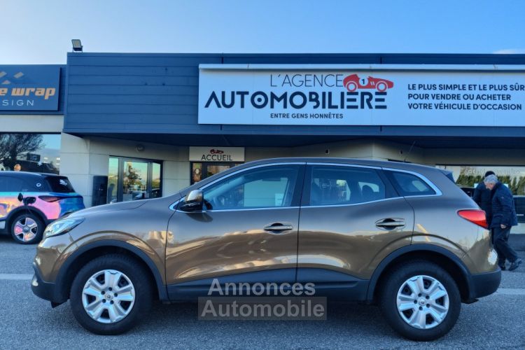 Renault Kadjar 1.2 Tce 130 ch Life GPS Caméra de recul - <small></small> 12.990 € <small>TTC</small> - #17