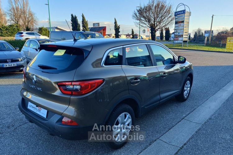 Renault Kadjar 1.2 Tce 130 ch Life GPS Caméra de recul - <small></small> 12.990 € <small>TTC</small> - #18