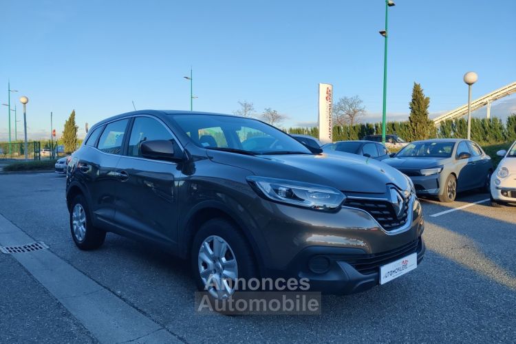 Renault Kadjar 1.2 Tce 130 ch Life GPS Caméra de recul - <small></small> 12.990 € <small>TTC</small> - #20