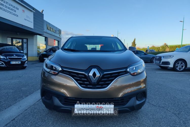 Renault Kadjar 1.2 Tce 130 ch Life GPS Caméra de recul - <small></small> 12.990 € <small>TTC</small> - #21