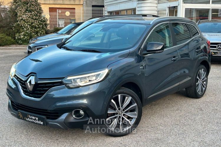 Renault Kadjar 1.2 TCE 130 Cv Energy Intens Toit Panoramique-Park Assist-Caméra De Recul-Bose - <small></small> 9.990 € <small>TTC</small> - #1