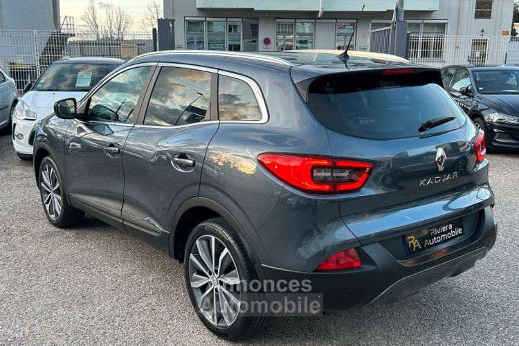 Renault Kadjar 1.2 TCE 130 Cv Energy Intens Toit Panoramique-Park Assist-Caméra De Recul-Bose - <small></small> 9.990 € <small>TTC</small> - #3