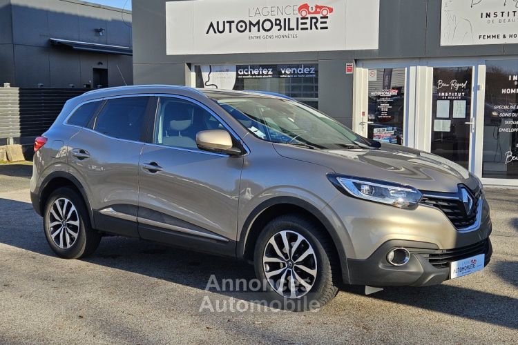 Renault Kadjar 1.2 TCE 130 CV GRAPHITE Attelage - <small></small> 11.490 € <small>TTC</small> - #1