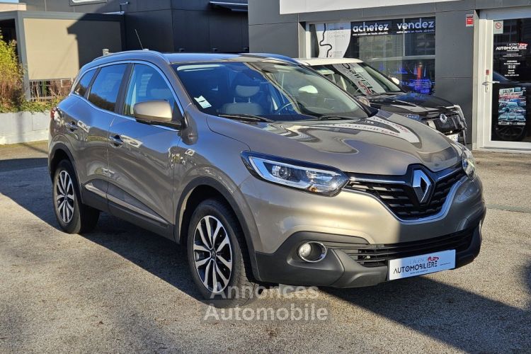 Renault Kadjar 1.2 TCE 130 CV GRAPHITE Attelage - <small></small> 11.490 € <small>TTC</small> - #2