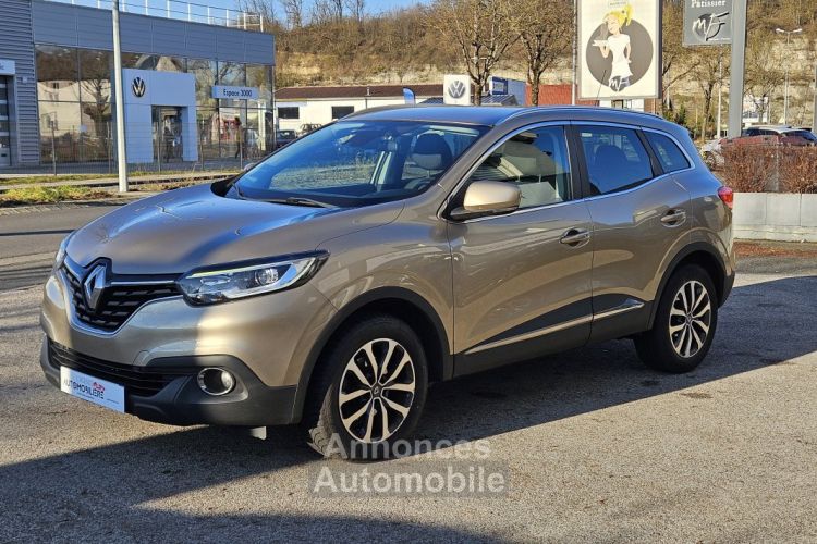 Renault Kadjar 1.2 TCE 130 CV GRAPHITE Attelage - <small></small> 11.490 € <small>TTC</small> - #3