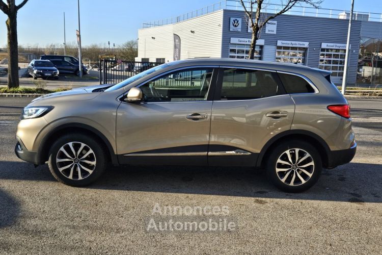 Renault Kadjar 1.2 TCE 130 CV GRAPHITE Attelage - <small></small> 11.490 € <small>TTC</small> - #4