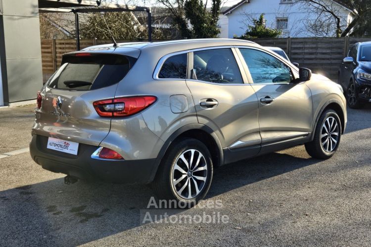 Renault Kadjar 1.2 TCE 130 CV GRAPHITE Attelage - <small></small> 11.490 € <small>TTC</small> - #6