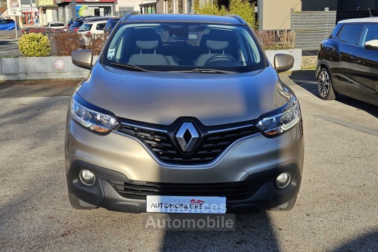 Renault Kadjar 1.2 TCE 130 CV GRAPHITE Attelage - <small></small> 11.490 € <small>TTC</small> - #23