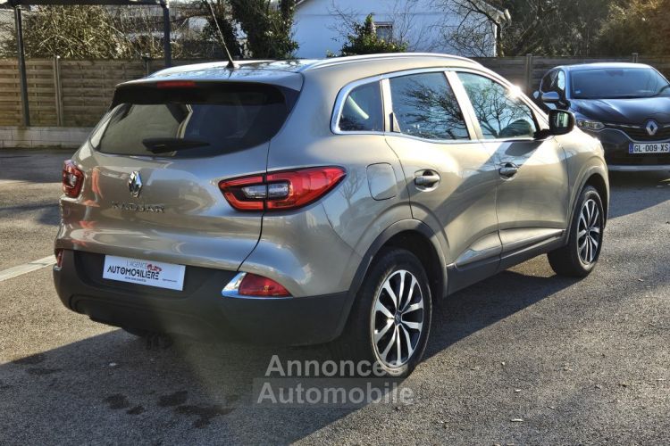 Renault Kadjar 1.2 TCE 130 CV GRAPHITE Attelage - <small></small> 11.490 € <small>TTC</small> - #24