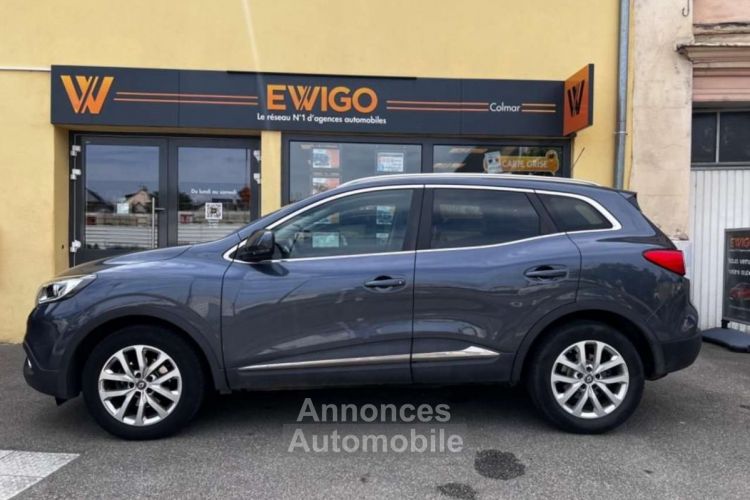 Renault Kadjar 1.2 TCE 130 ENERGY ARMOR LUX-RADAR DE RECUL-GARANT - <small></small> 12.989 € <small>TTC</small> - #3