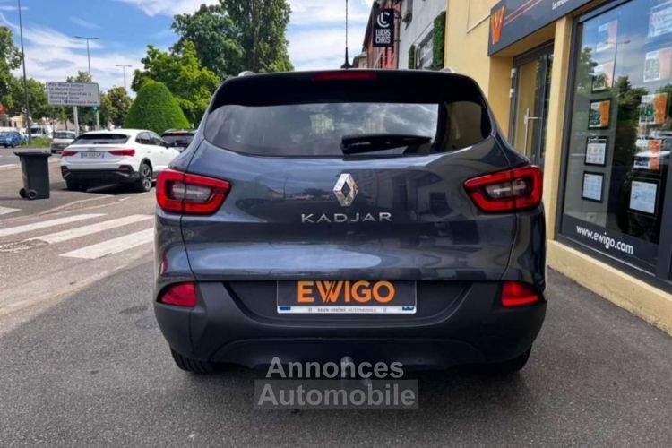 Renault Kadjar 1.2 TCE 130 ENERGY ARMOR LUX-RADAR DE RECUL-GARANT - <small></small> 12.989 € <small>TTC</small> - #5