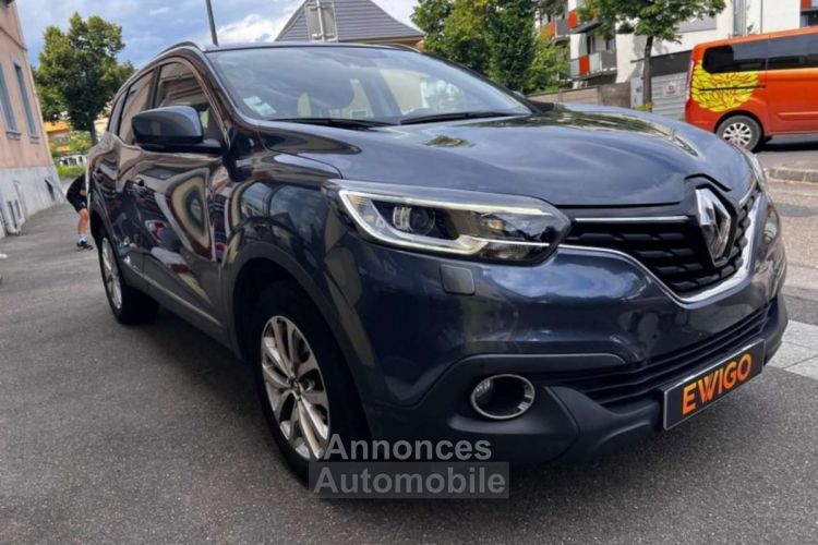 Renault Kadjar 1.2 TCE 130 ENERGY ARMOR LUX-RADAR DE RECUL-GARANT - <small></small> 12.989 € <small>TTC</small> - #7