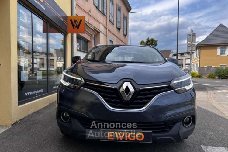 Renault Kadjar 1.2 TCE 130 ENERGY ARMOR LUX-RADAR DE RECUL-GARANT - <small></small> 12.989 € <small>TTC</small> - #8