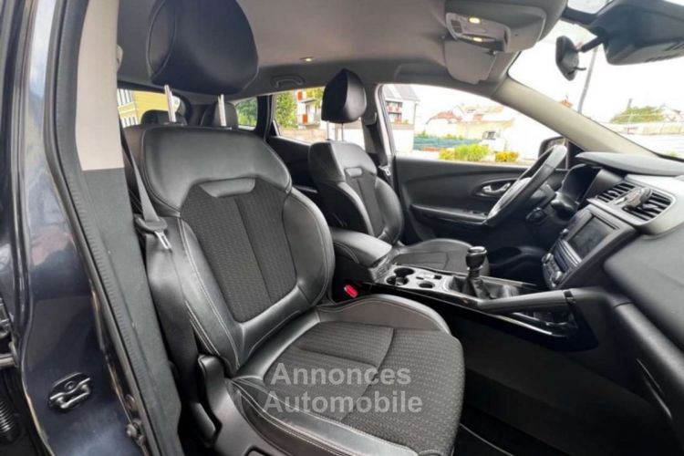 Renault Kadjar 1.2 TCE 130 ENERGY ARMOR LUX-RADAR DE RECUL-GARANT - <small></small> 12.989 € <small>TTC</small> - #11