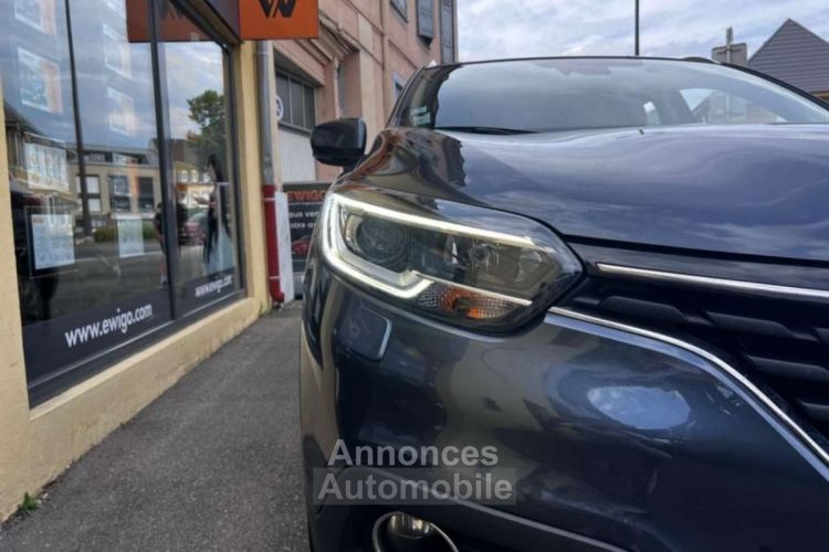 Renault Kadjar 1.2 TCE 130 ENERGY ARMOR LUX-RADAR DE RECUL-GARANT - <small></small> 12.989 € <small>TTC</small> - #20