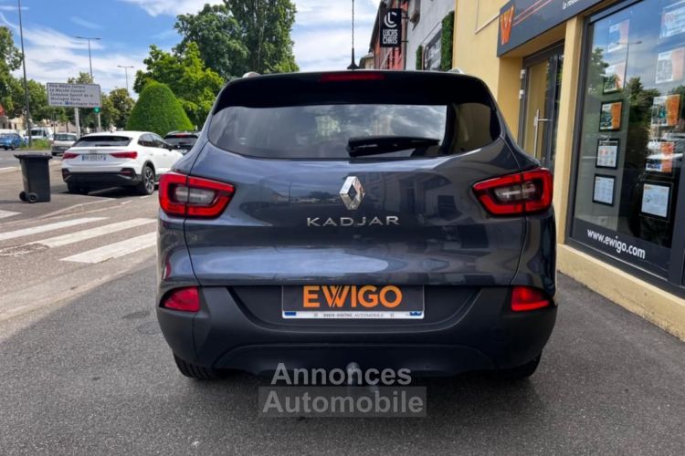 Renault Kadjar 1.2 TCE 130 ENERGY ARMOR LUX-RADAR DE RECUL-GARANTIE 6 MOIS - <small></small> 12.989 € <small>TTC</small> - #5