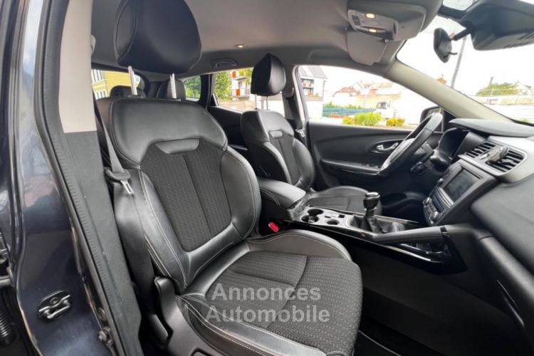 Renault Kadjar 1.2 TCE 130 ENERGY ARMOR LUX-RADAR DE RECUL-GARANTIE 6 MOIS - <small></small> 12.989 € <small>TTC</small> - #11