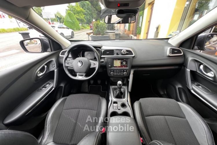 Renault Kadjar 1.2 TCE 130 ENERGY ARMOR LUX-RADAR DE RECUL-GARANTIE 6 MOIS - <small></small> 12.989 € <small>TTC</small> - #13