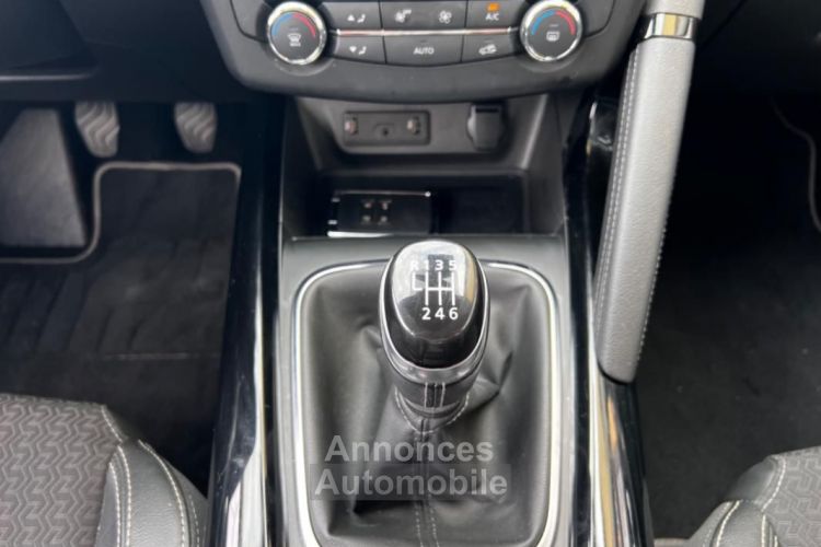 Renault Kadjar 1.2 TCE 130 ENERGY ARMOR LUX-RADAR DE RECUL-GARANTIE 6 MOIS - <small></small> 12.989 € <small>TTC</small> - #18