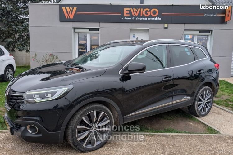 Renault Kadjar 1.2 TCE 130 ENERGY INTENS - <small></small> 9.940 € <small>TTC</small> - #1