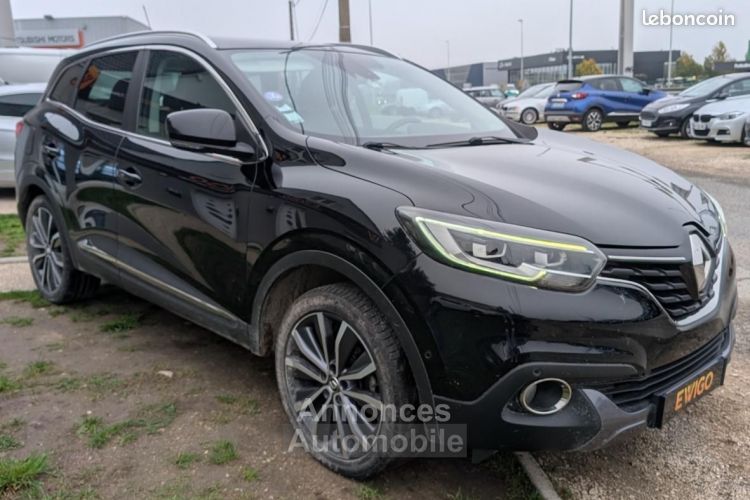 Renault Kadjar 1.2 TCE 130 ENERGY INTENS - <small></small> 9.940 € <small>TTC</small> - #8