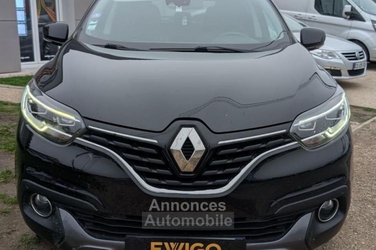 Renault Kadjar 1.2 TCE 130 ENERGY INTENS - <small></small> 9.940 € <small>TTC</small> - #9