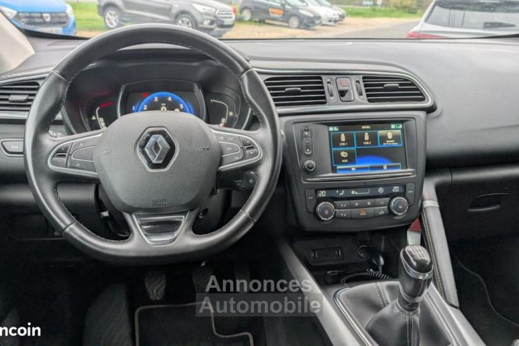 Renault Kadjar 1.2 TCE 130 ENERGY INTENS - <small></small> 9.940 € <small>TTC</small> - #16