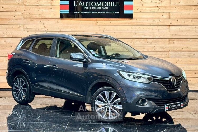 Renault Kadjar 1.2 tce 130 energy intens edc 1 ere main boite automatique - <small></small> 14.990 € <small>TTC</small> - #1