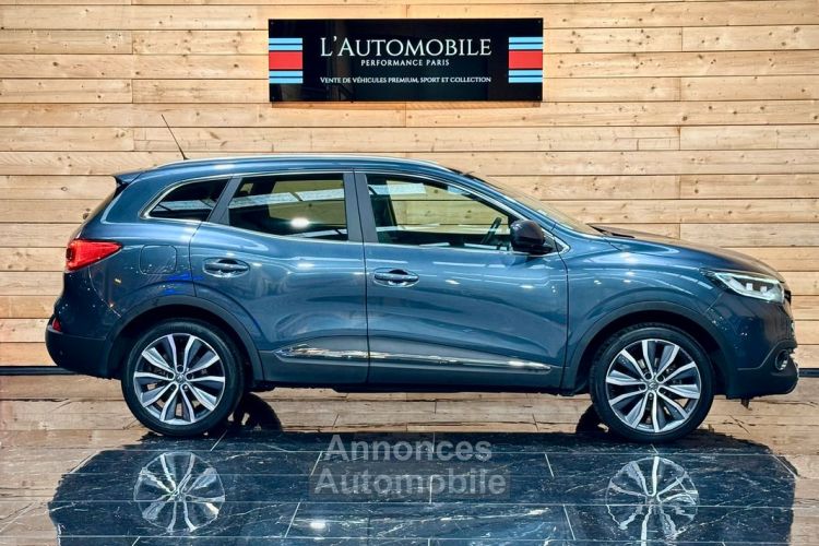 Renault Kadjar 1.2 tce 130 energy intens edc 1 ere main boite automatique - <small></small> 14.990 € <small>TTC</small> - #2