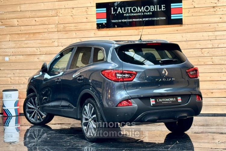 Renault Kadjar 1.2 tce 130 energy intens edc 1 ere main boite automatique - <small></small> 14.990 € <small>TTC</small> - #3