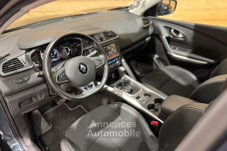 Renault Kadjar 1.2 tce 130 energy intens edc 1 ere main boite automatique - <small></small> 14.990 € <small>TTC</small> - #4