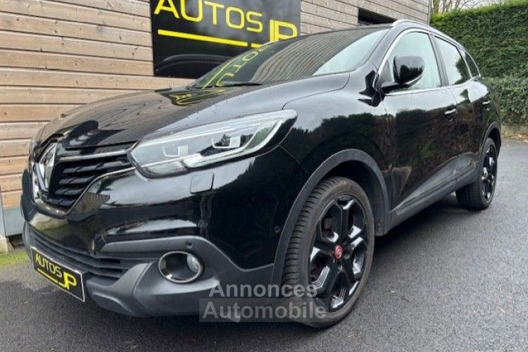 Renault Kadjar 1.2 tce 130 energy sl black edition - <small></small> 11.990 € <small>TTC</small> - #1