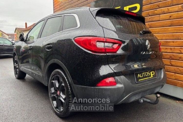 Renault Kadjar 1.2 tce 130 energy sl black edition - <small></small> 11.990 € <small>TTC</small> - #5