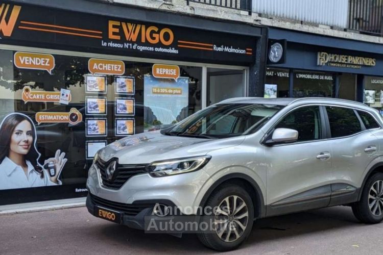 Renault Kadjar 1.2 TCE 130 ENERGY ZEN - <small></small> 11.990 € <small>TTC</small> - #1