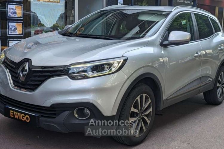 Renault Kadjar 1.2 TCE 130 ENERGY ZEN - <small></small> 11.990 € <small>TTC</small> - #2