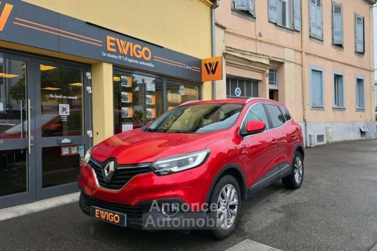 Renault Kadjar 1.2 TCE 130 ENERGY ZEN GPS CARPLAY LIMITEUR REGULA - <small></small> 8.490 € <small>TTC</small> - #1