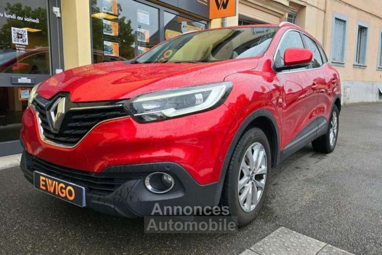 Renault Kadjar 1.2 TCE 130 ENERGY ZEN GPS CARPLAY LIMITEUR REGULA - <small></small> 8.490 € <small>TTC</small> - #2