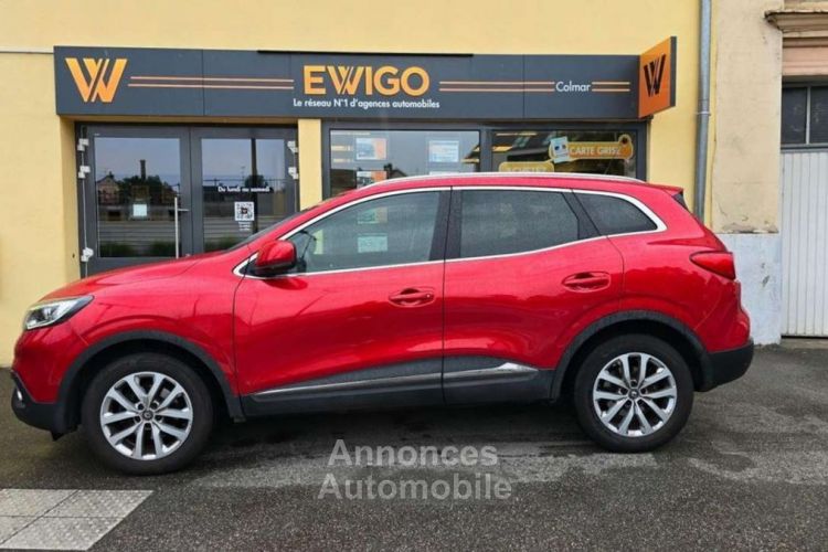 Renault Kadjar 1.2 TCE 130 ENERGY ZEN GPS CARPLAY LIMITEUR REGULA - <small></small> 8.490 € <small>TTC</small> - #3