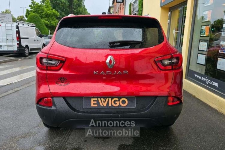 Renault Kadjar 1.2 TCE 130 ENERGY ZEN GPS CARPLAY LIMITEUR REGULA - <small></small> 8.490 € <small>TTC</small> - #5