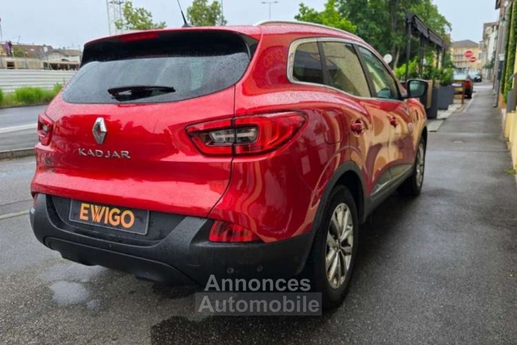 Renault Kadjar 1.2 TCE 130 ENERGY ZEN GPS CARPLAY LIMITEUR REGULA - <small></small> 8.490 € <small>TTC</small> - #6