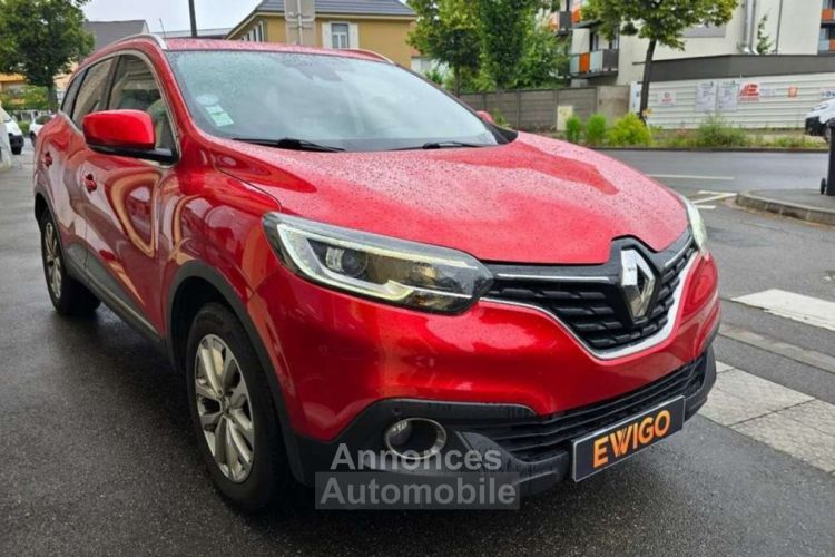 Renault Kadjar 1.2 TCE 130 ENERGY ZEN GPS CARPLAY LIMITEUR REGULA - <small></small> 8.490 € <small>TTC</small> - #7