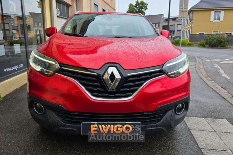 Renault Kadjar 1.2 TCE 130 ENERGY ZEN GPS CARPLAY LIMITEUR REGULA - <small></small> 8.490 € <small>TTC</small> - #8