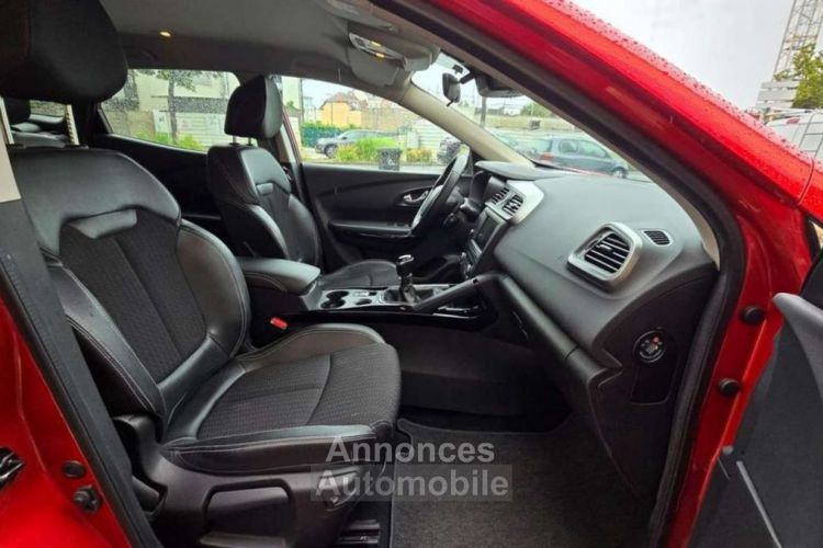 Renault Kadjar 1.2 TCE 130 ENERGY ZEN GPS CARPLAY LIMITEUR REGULA - <small></small> 8.490 € <small>TTC</small> - #14