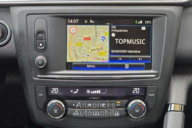 Renault Kadjar 1.2 TCE 130 ENERGY ZEN GPS CARPLAY LIMITEUR REGULA - <small></small> 8.490 € <small>TTC</small> - #17