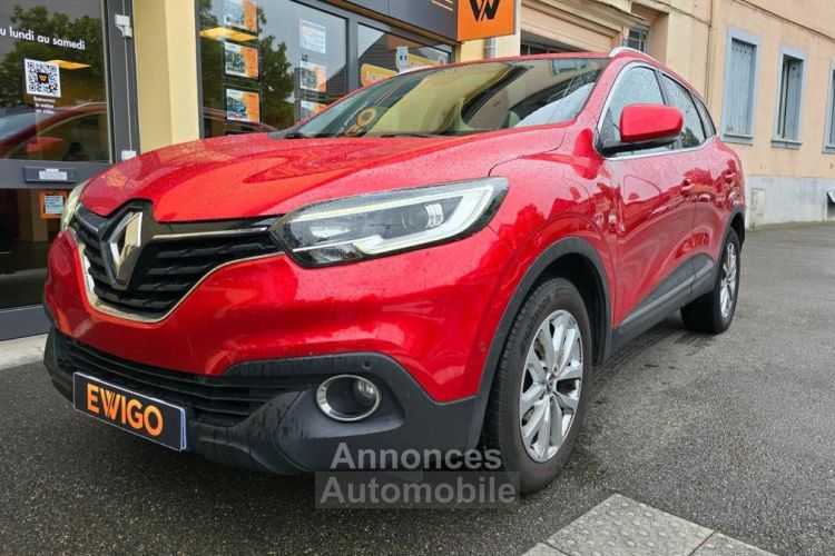 Renault Kadjar 1.2 TCE 130 ENERGY ZEN GPS CARPLAY LIMITEUR REGULATEUR -GARANTIE 6 MOIS - <small></small> 8.490 € <small>TTC</small> - #2