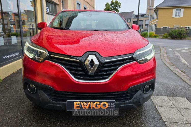 Renault Kadjar 1.2 TCE 130 ENERGY ZEN GPS CARPLAY LIMITEUR REGULATEUR -GARANTIE 6 MOIS - <small></small> 8.490 € <small>TTC</small> - #8