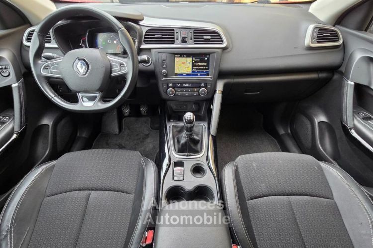 Renault Kadjar 1.2 TCE 130 ENERGY ZEN GPS CARPLAY LIMITEUR REGULATEUR -GARANTIE 6 MOIS - <small></small> 8.490 € <small>TTC</small> - #15