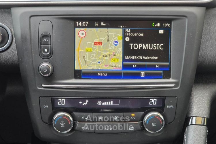 Renault Kadjar 1.2 TCE 130 ENERGY ZEN GPS CARPLAY LIMITEUR REGULATEUR -GARANTIE 6 MOIS - <small></small> 8.490 € <small>TTC</small> - #17