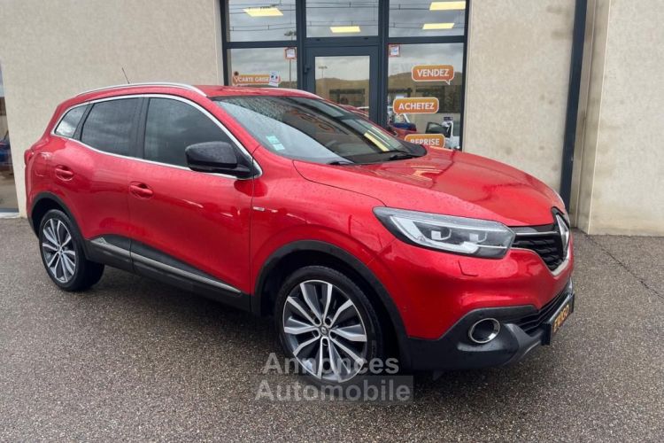 Renault Kadjar 1.2 TCE 130 INTENS BOSE-ENTRETIEN FULL RENAULT-SIEGES CHAUFFANTS - <small></small> 13.990 € <small>TTC</small> - #2