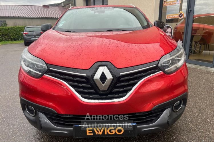 Renault Kadjar 1.2 TCE 130 INTENS BOSE-ENTRETIEN FULL RENAULT-SIEGES CHAUFFANTS - <small></small> 13.990 € <small>TTC</small> - #3